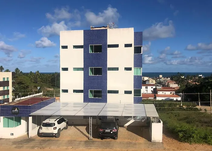 Excelente Apartamento Vista Mar Em Maragogi