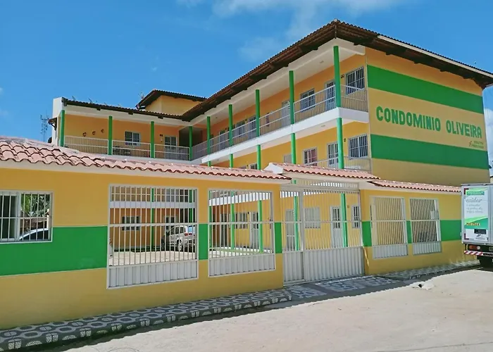 Condominio Oliveira Maragogi