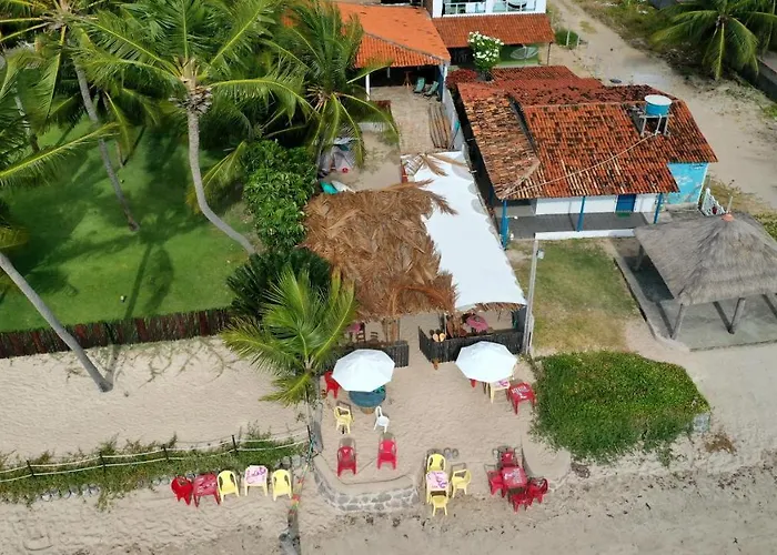 Revive Guesthouse - Pe Na Areia Maragogi