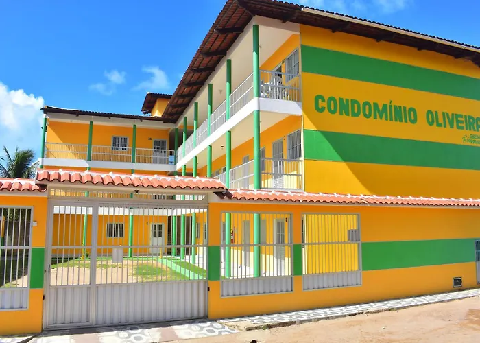Condominio Oliveira Maragogi