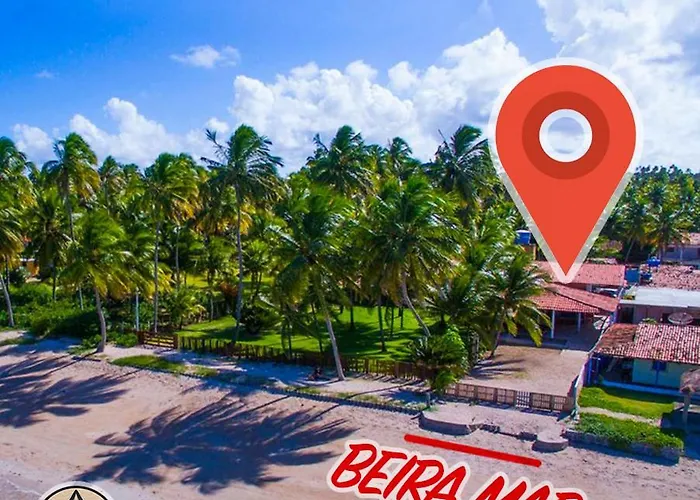 Revive Guesthouse - Pe Na Areia Maragogi